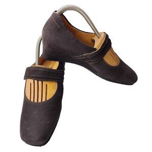 Women's Theresia M By NAOT Harriet Brown Mary Jane Shoes Size 7